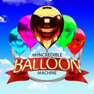 Incredible Balloon Machine